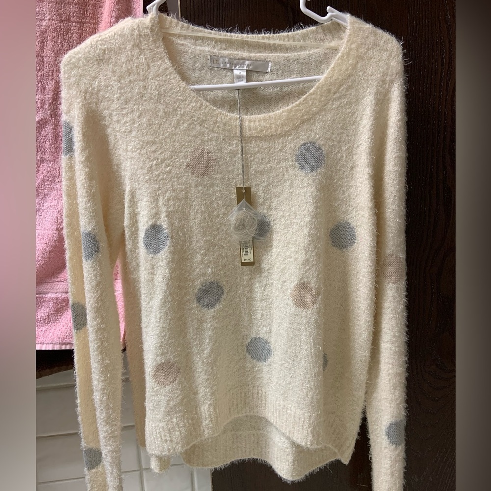 NWT Lauren Conrad SOFT Sweater